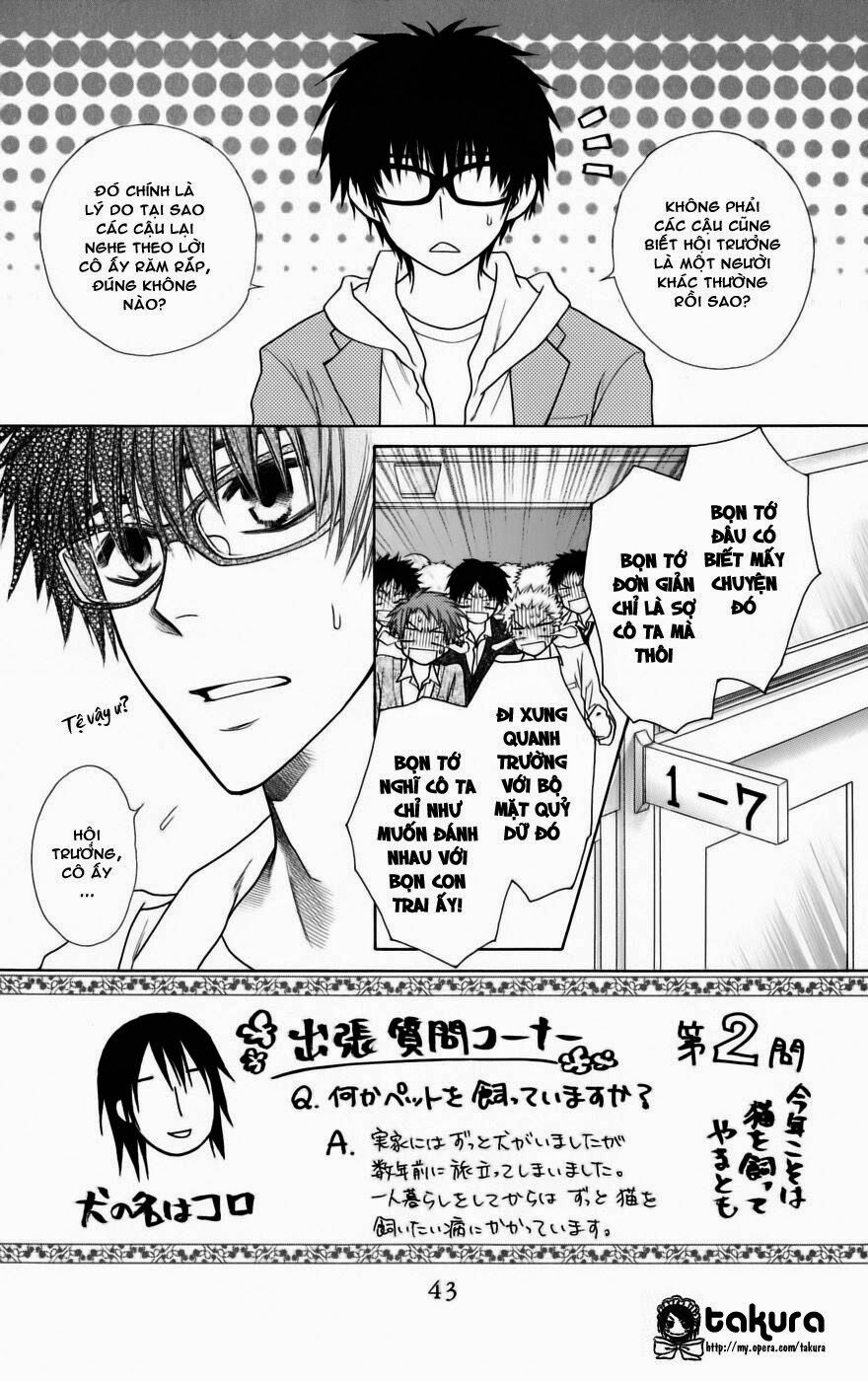 khi sếp là hầu bàn chapter 38 3