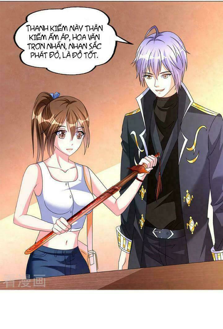 chào buổi tối, minh vương đại nhân chapter 11 11