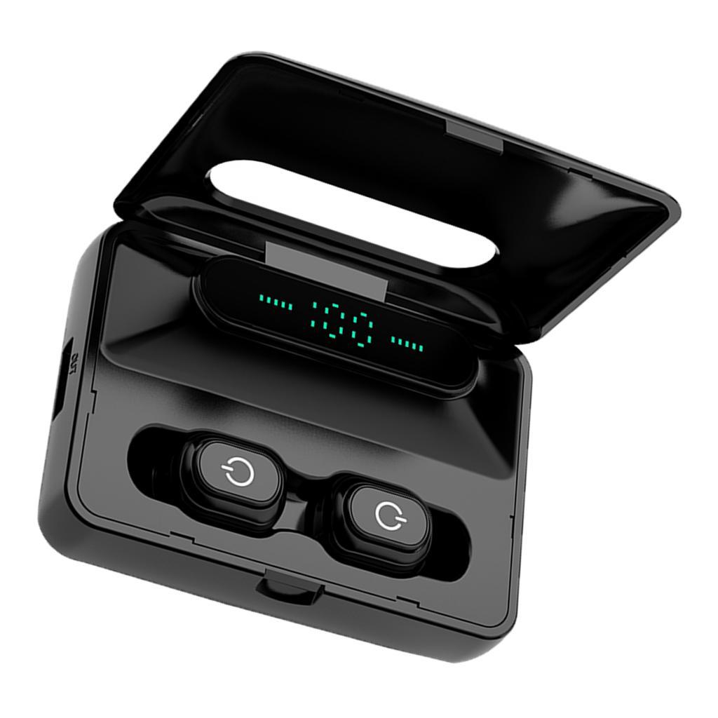 Wireless Bluetooth In-Ear Earphone Noise Cancelling