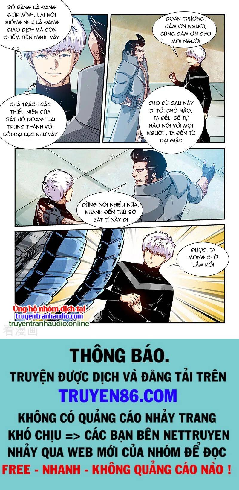 tu chân tứ vạn niên chapter 298 14