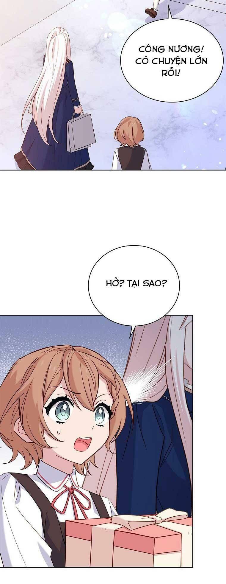 để yên cho tiểu thư hiền chapter 53 51