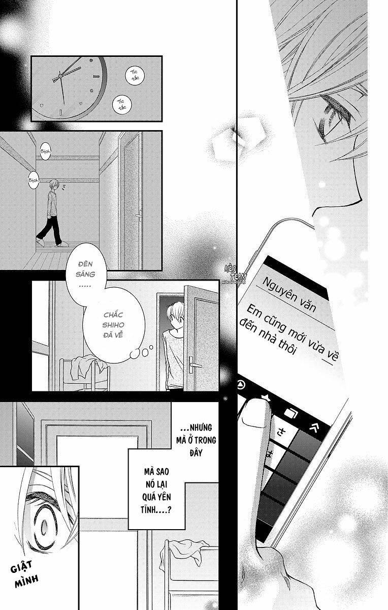 kekkon x renai chapter 6 27