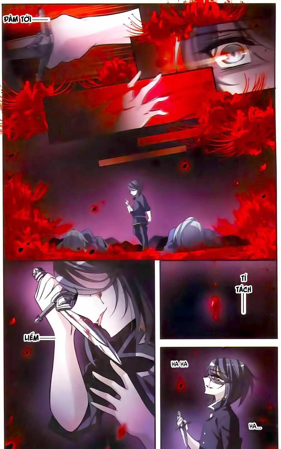 kỵ sĩ hoang tưởng dạ chapter 113 9