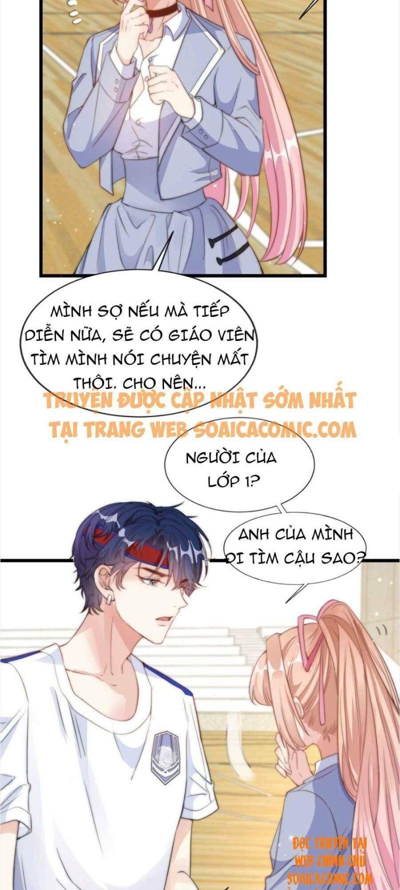 tôi được năm đại lão chiều chuộng hết nấc chapter 14 19