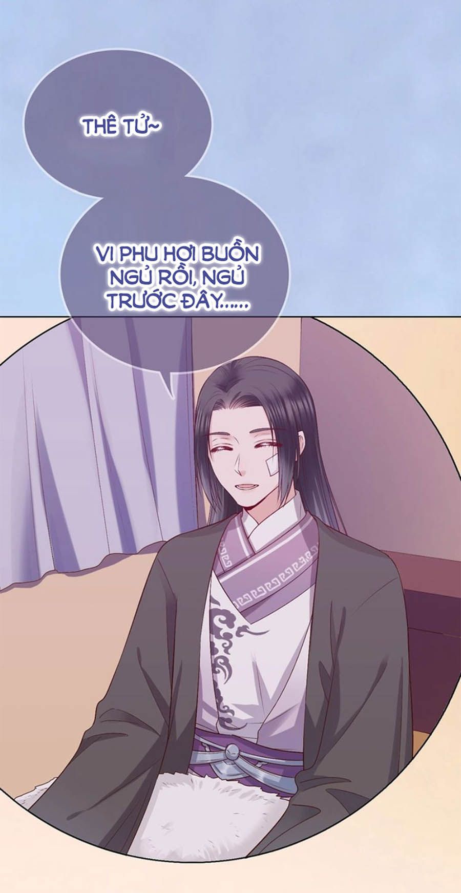 mỹ nhân già rồi chapter 64 12