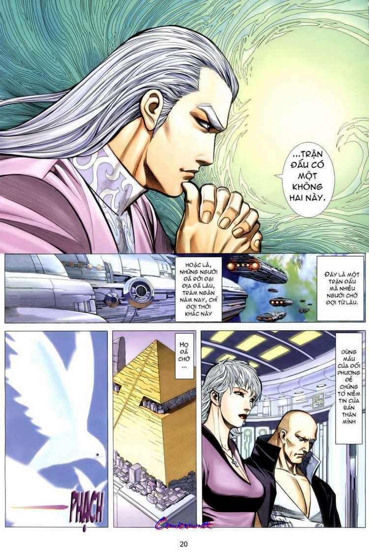 võ thần phượng hoàng chapter 26 19