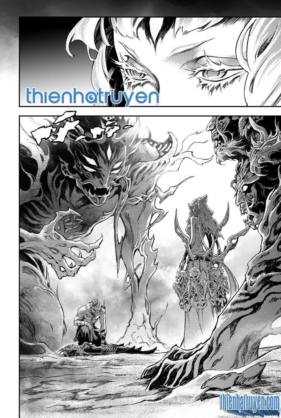 huyền hạo chiến ký chapter 224 1