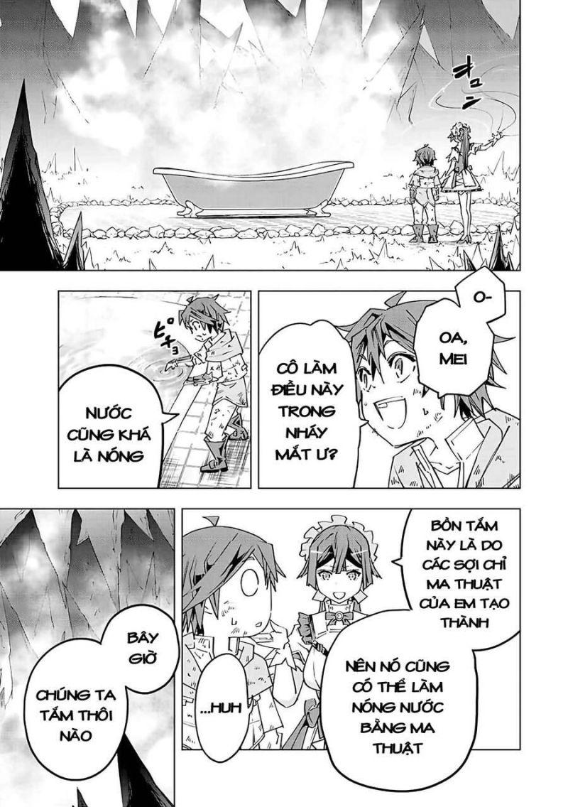 Bị Phản Bội Bởi Đồng Đội Và Sở Hữu [Gacha Không Giới Hạn] Lv.9999 chapter 74 11