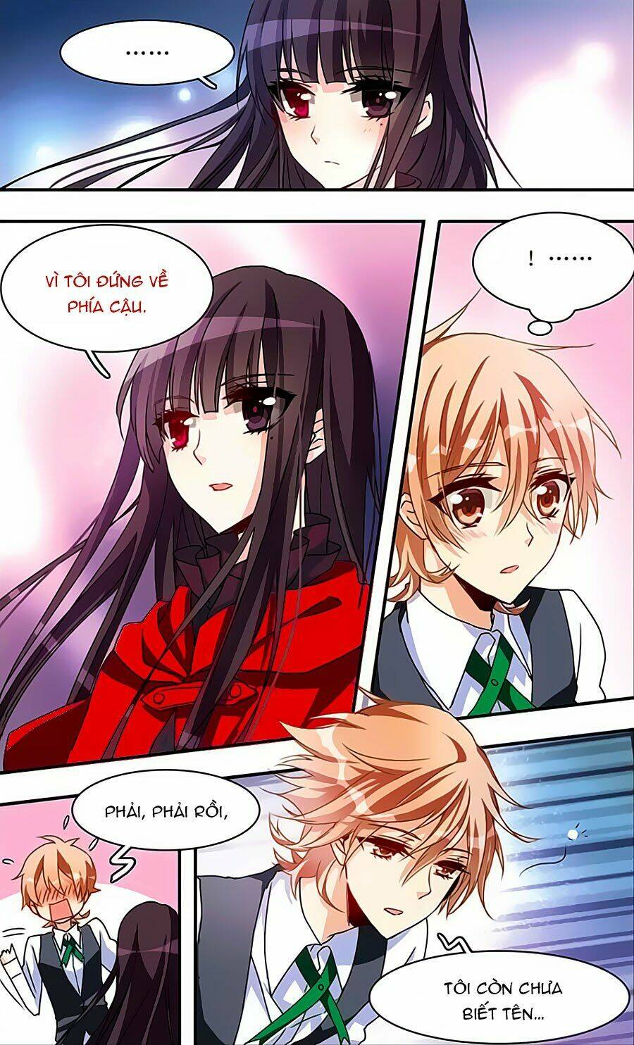 ám chi lạc ấn chapter 39 11