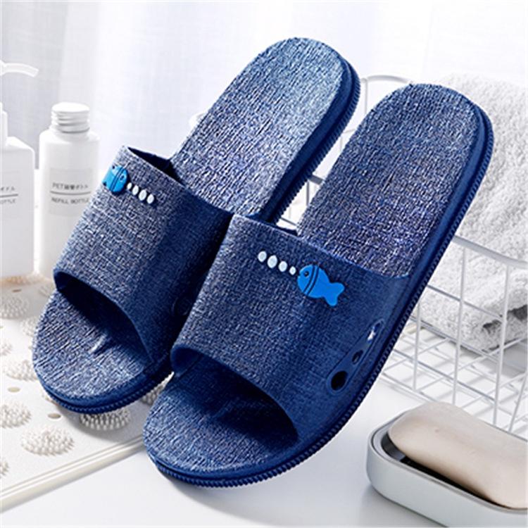 Dép Quai Ngang / Dép đi trong nhà / Dép đi hàng ngày, đi dạo phố, đi biển - Nhựa đúc nguyên khối siêu bền đẹp