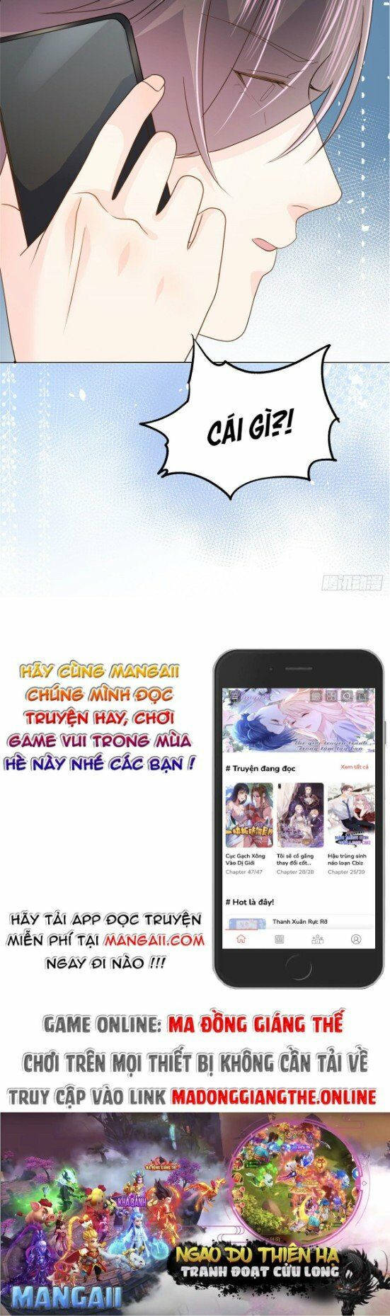 đoàn sủng lão đại ba tuổi rưỡi chapter 25 46