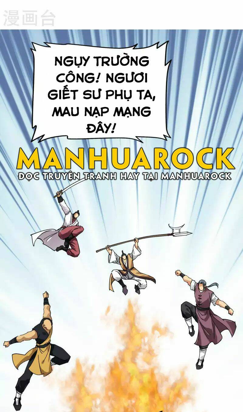 trọng sinh ta là đại thiên thần chapter 134 24