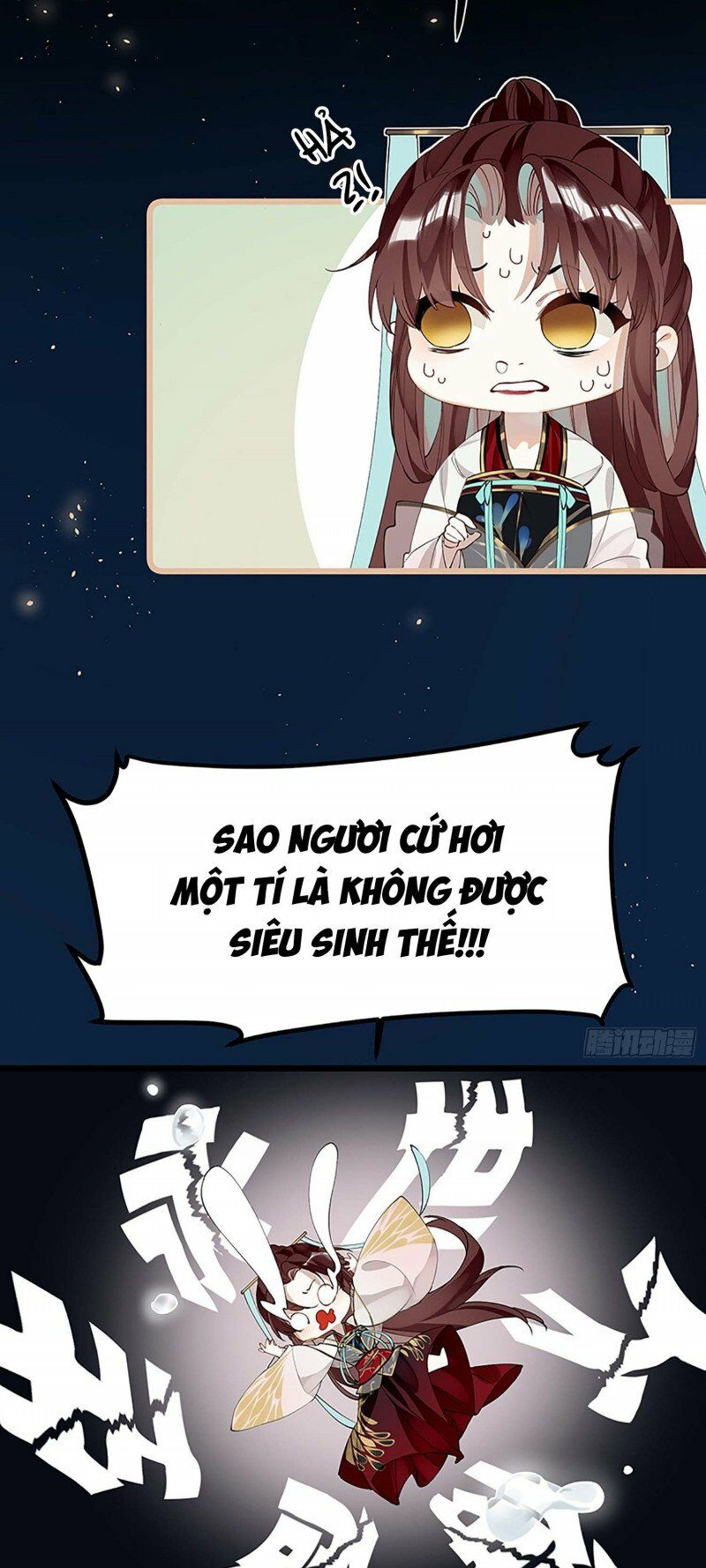 phế vật công chúa muốn nhặt chồng chapter 34 5