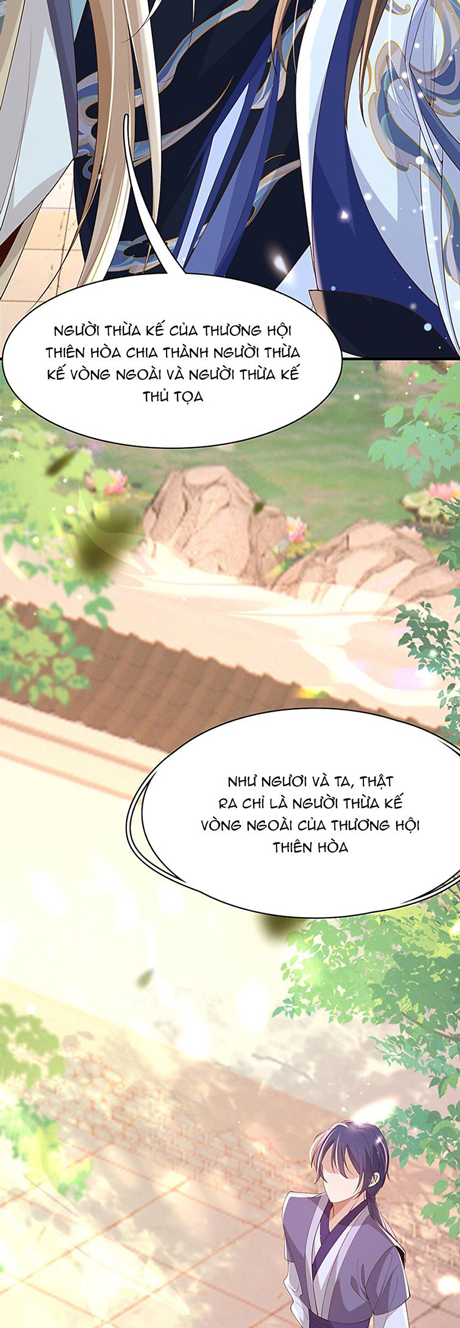 bá tổng vương phi lật xe chỉ nam chapter 108 18