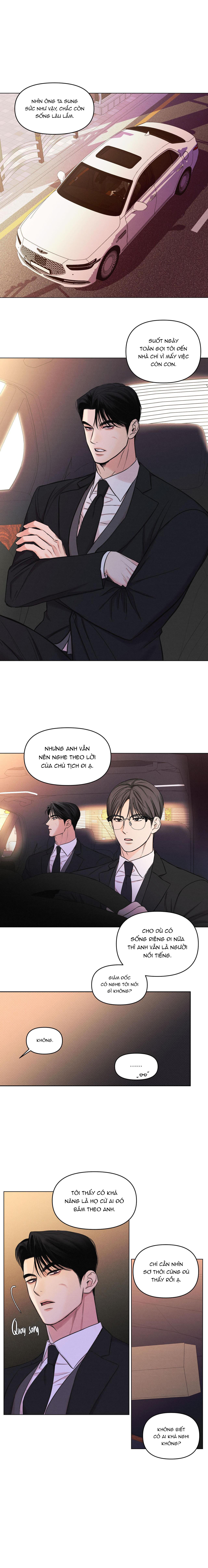 Chuyện tình part time chapter 3