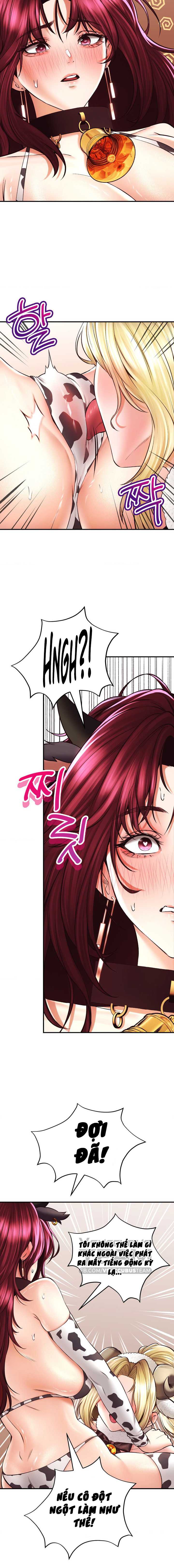 thảo dược mê tình chapter 40 13