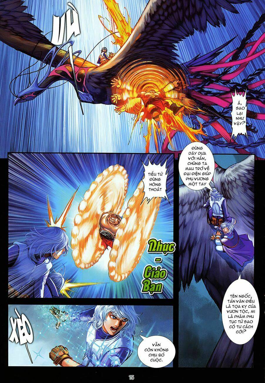 huyễn thành chapter 9 14