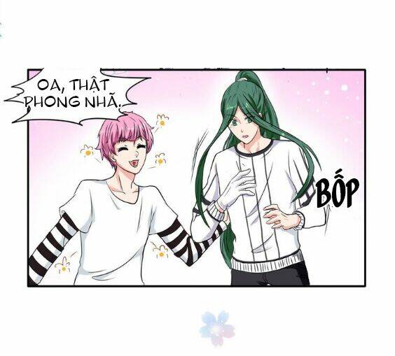 boygroup của ta, thần của ta chapter 7 7