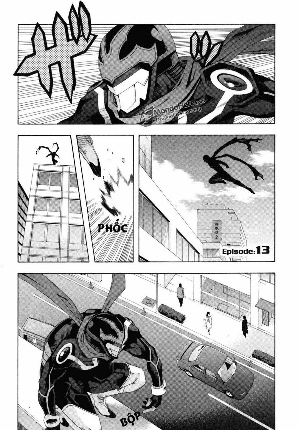 anh hùng xấu xa chapter 13 4