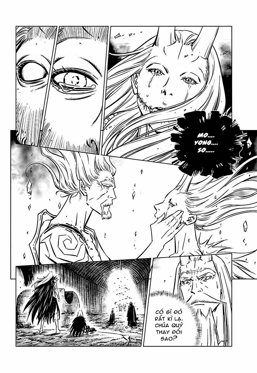 lính đánh thuê maruhan chapter 74 12