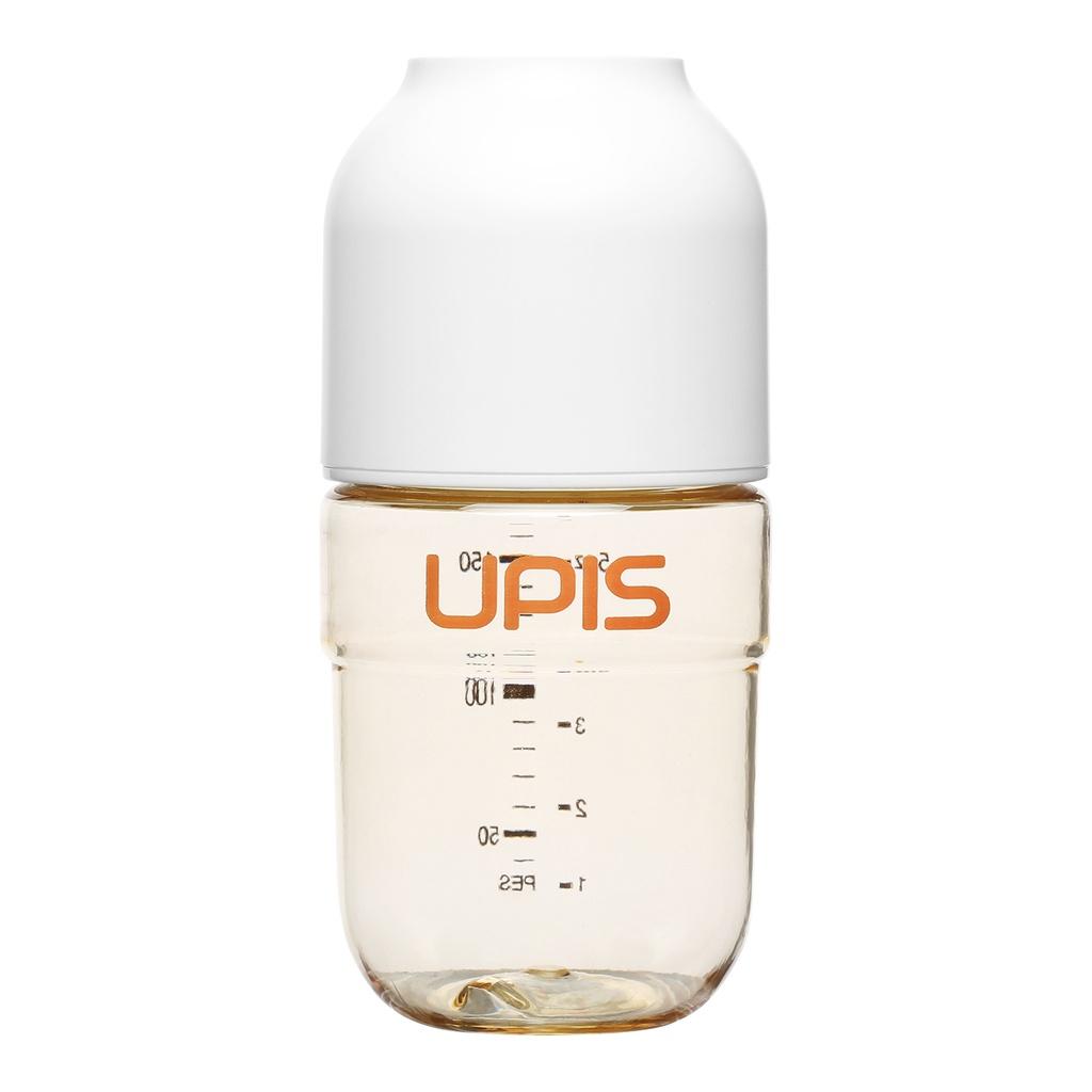 Bình sữa Upis Premium Pes 180ml (Nhiều màu