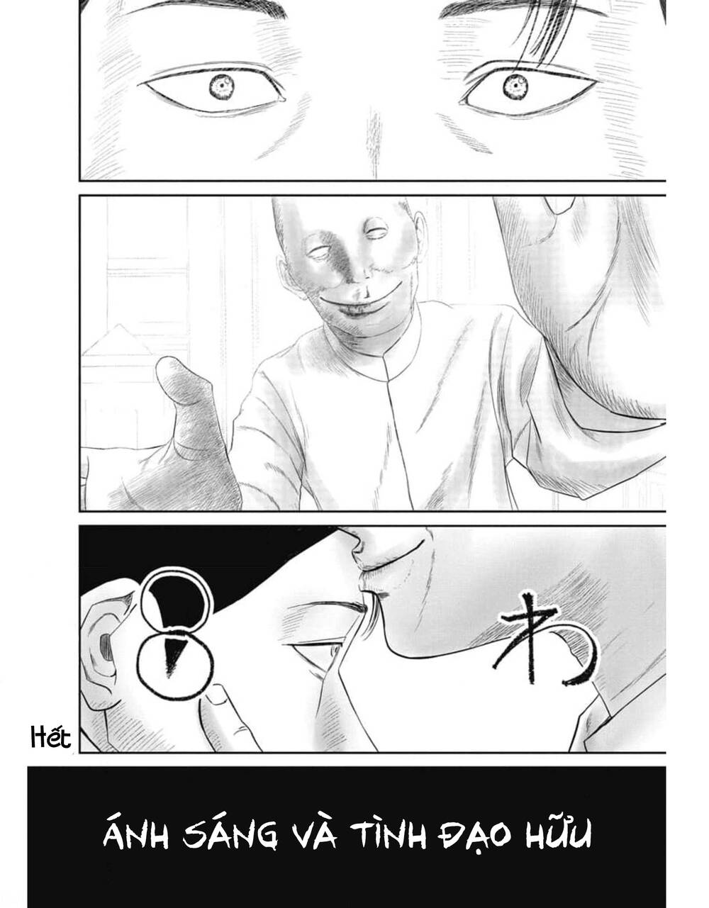 smiley - cười lên m chapter 8 20