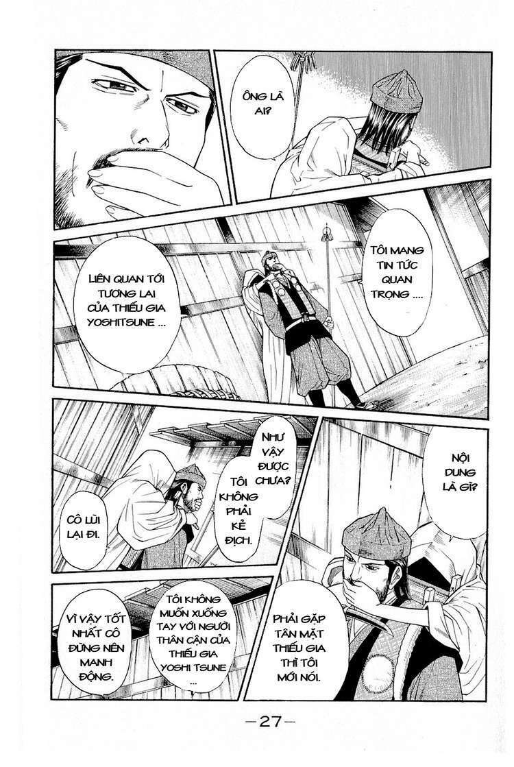 thiếu niên vương phần 2 chapter 1 29