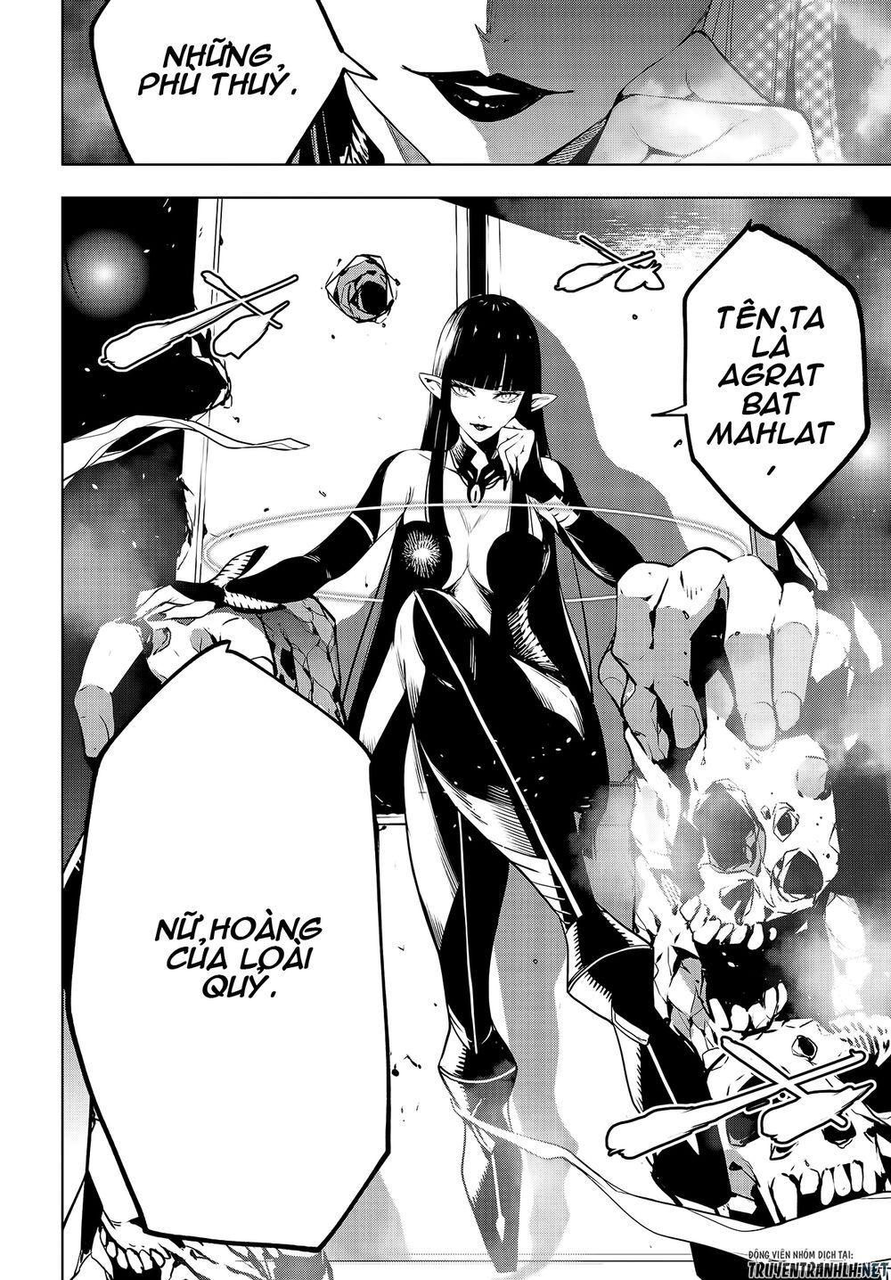 majo taisen - the war of greedy witches chapter 1.1 21