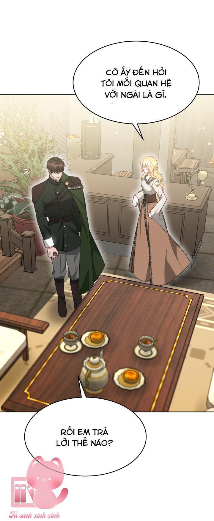 từ chồng cũ hóa thành nam chính chapter 36 27