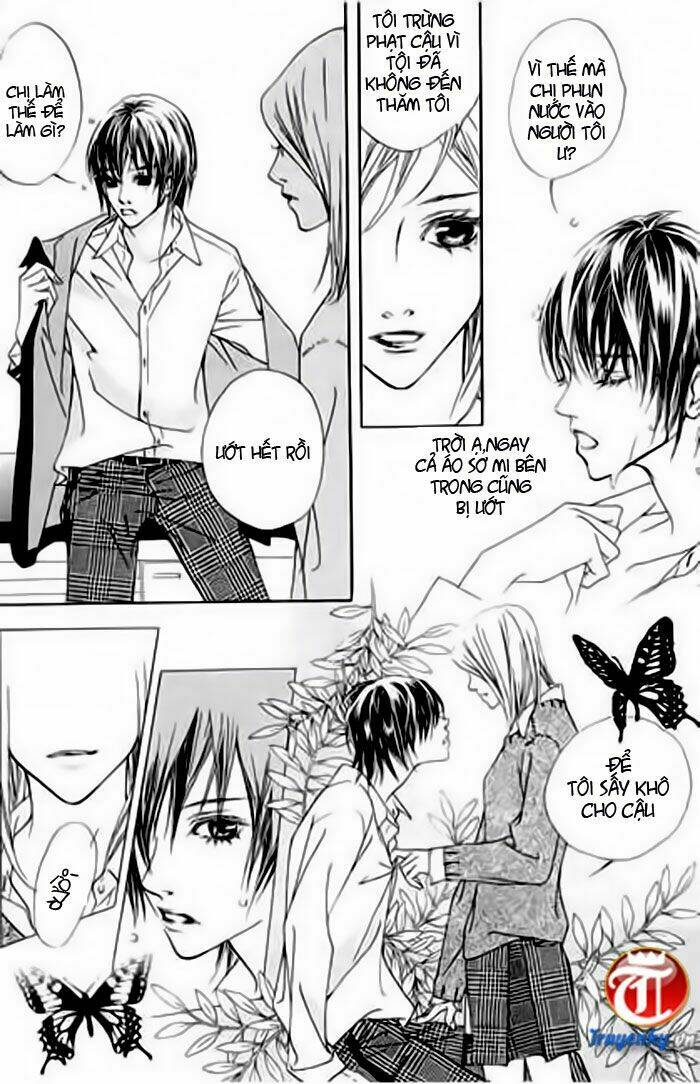 bông hoa của tội lỗi chapter 1.3 4