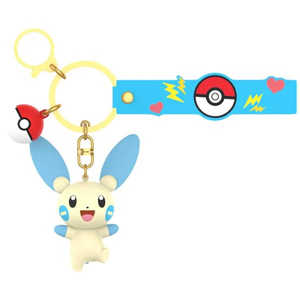 Móc Khóa Pokemon Minun - Funism GS2014