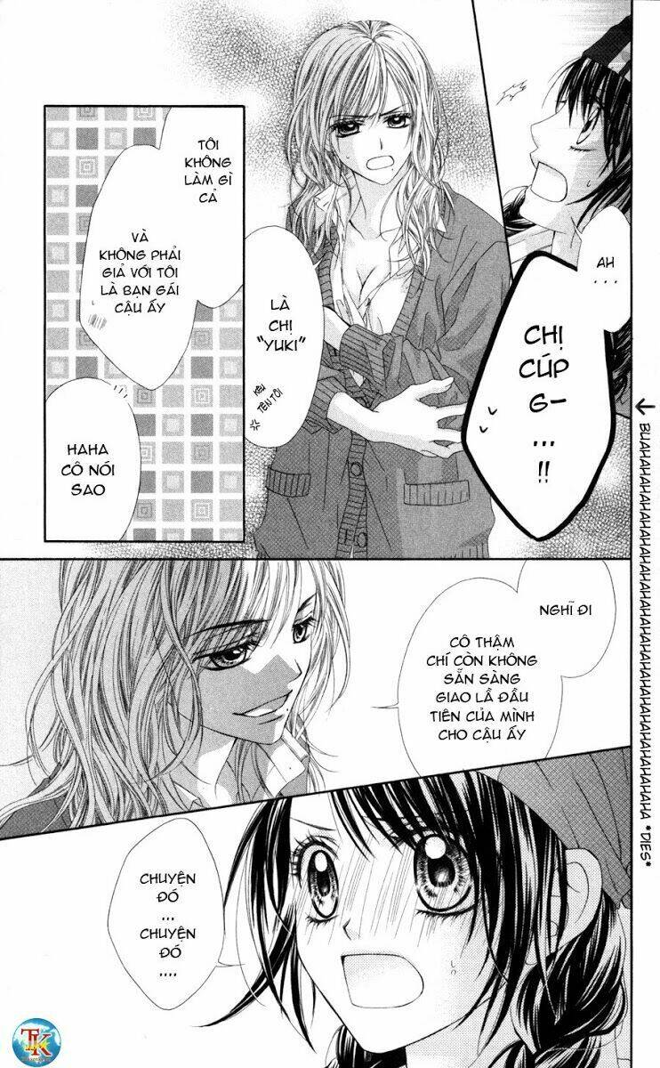 khởi đầu tình yêu chapter 11 73