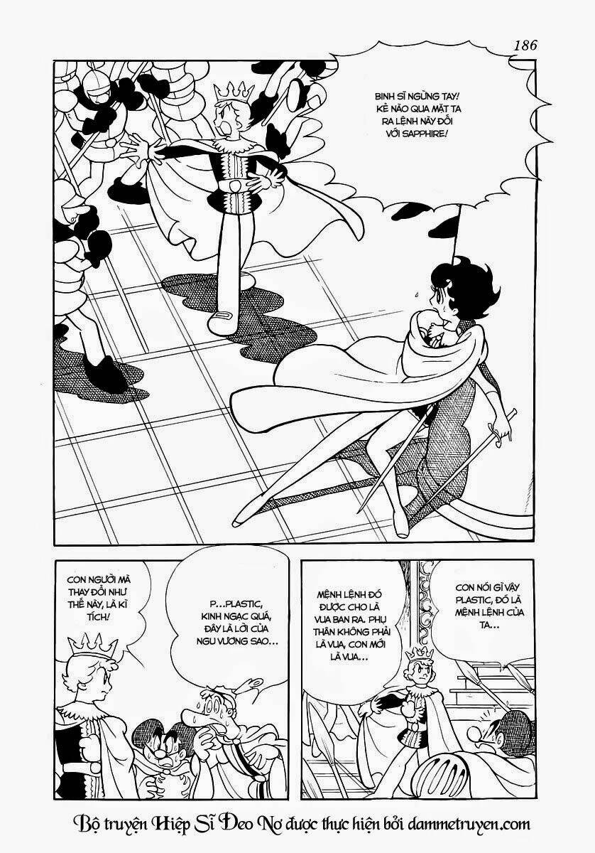 hiệp sĩ đeo nơ chapter 18 31