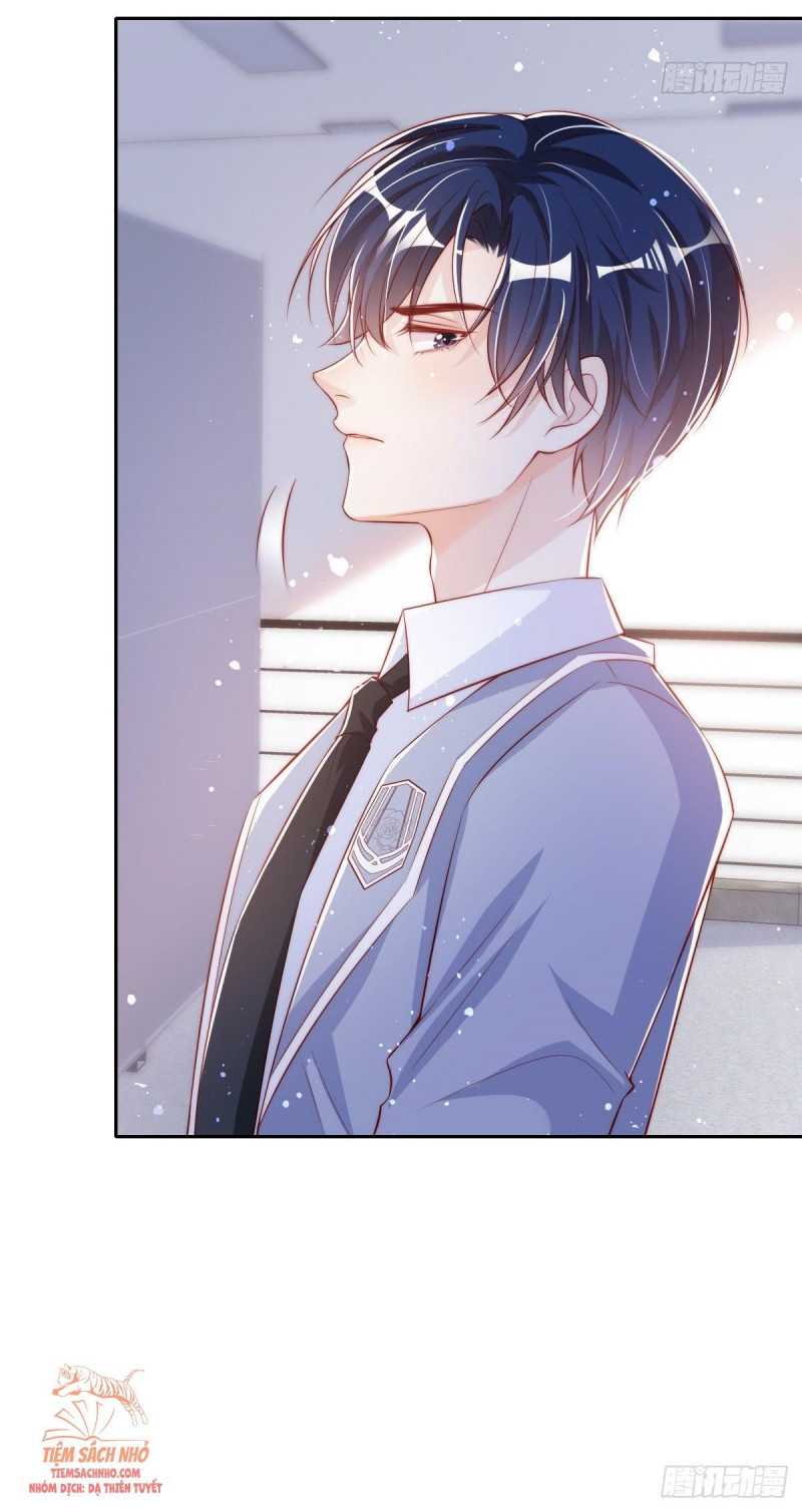 tôi được năm đại lão chiều chuộng hết nấc chapter 4 9