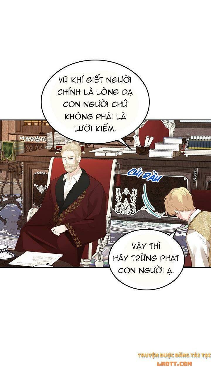 công chúa phản diện muốn ở trong ngôi nhà bánh quy chapter 6 9