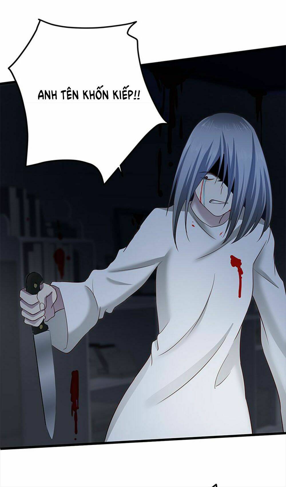 khi trò chơi ác ma bắt đầu chapter 33 27