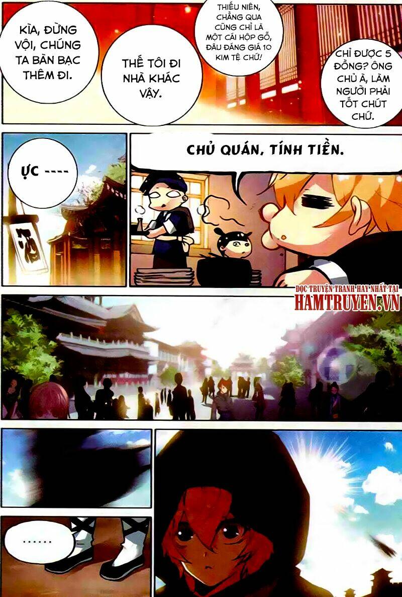 già thiên chapter 37 4