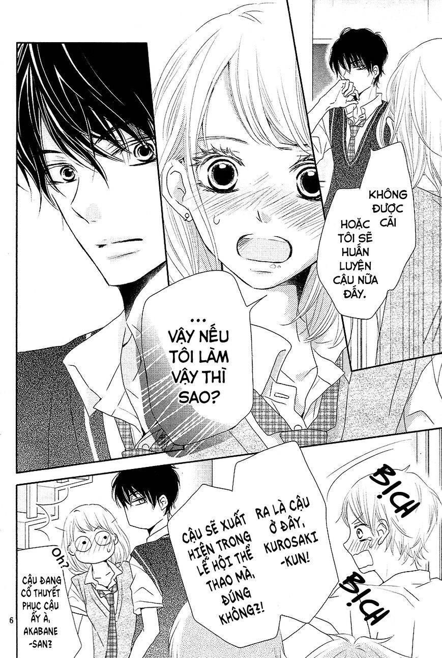 hắc quỷ và bạch hoàng tử chapter 19 6