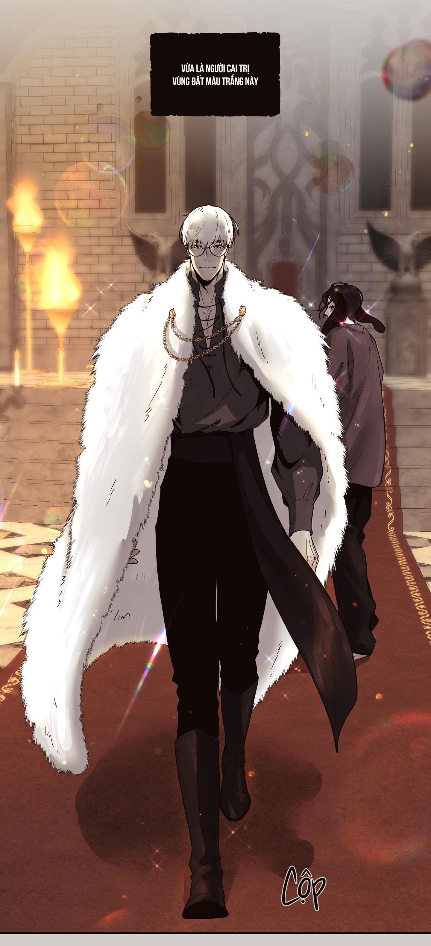 thỏ bắc cực chapter 1 44