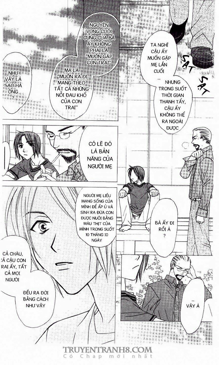 vườn địa đàng chapter 43 24