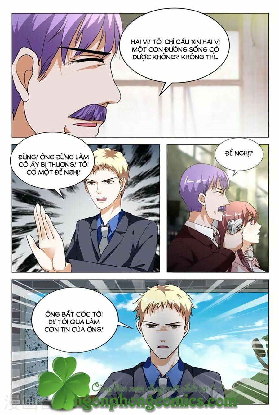 hào môn tiểu lão bà chapter 129 7