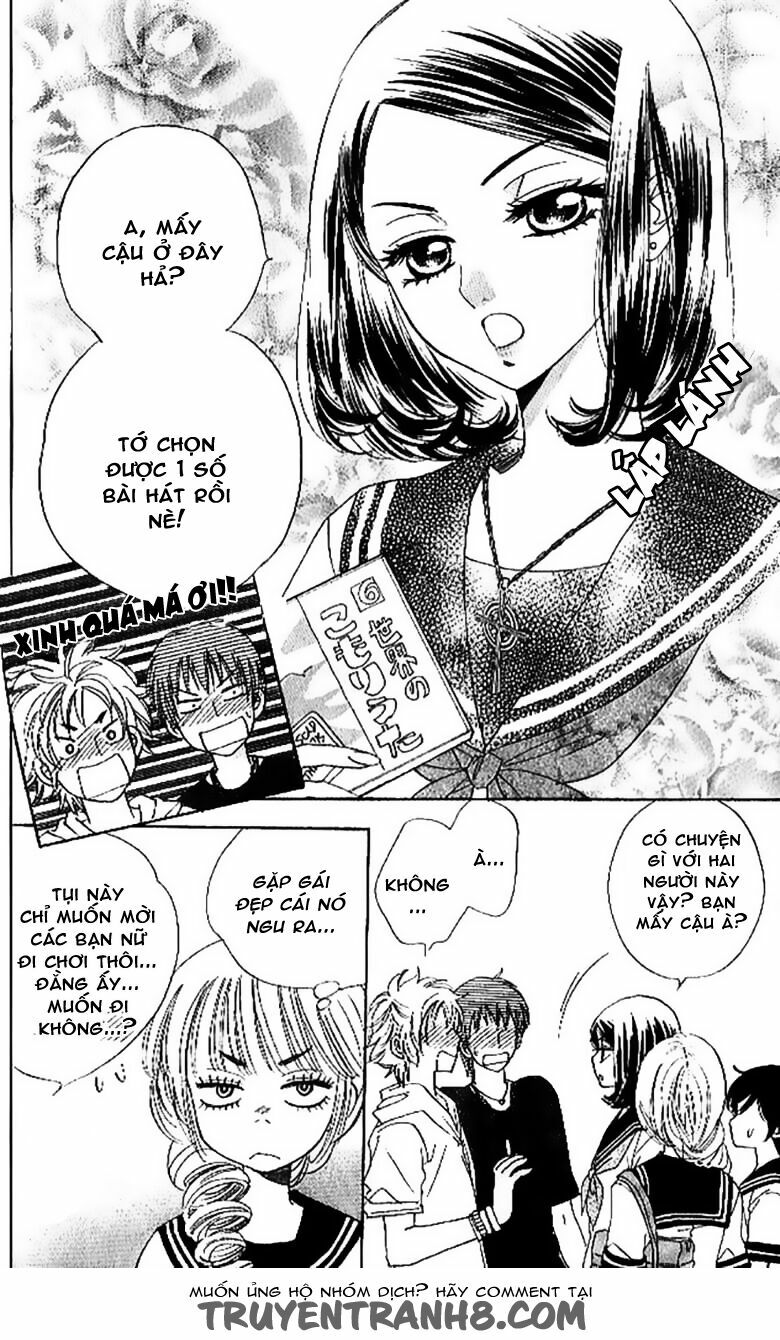 ác quỷ và bản tình ca chapter 85 4