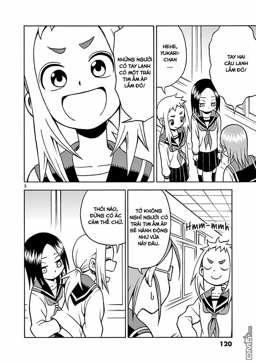 ashita wa doyoubi chapter 44 4