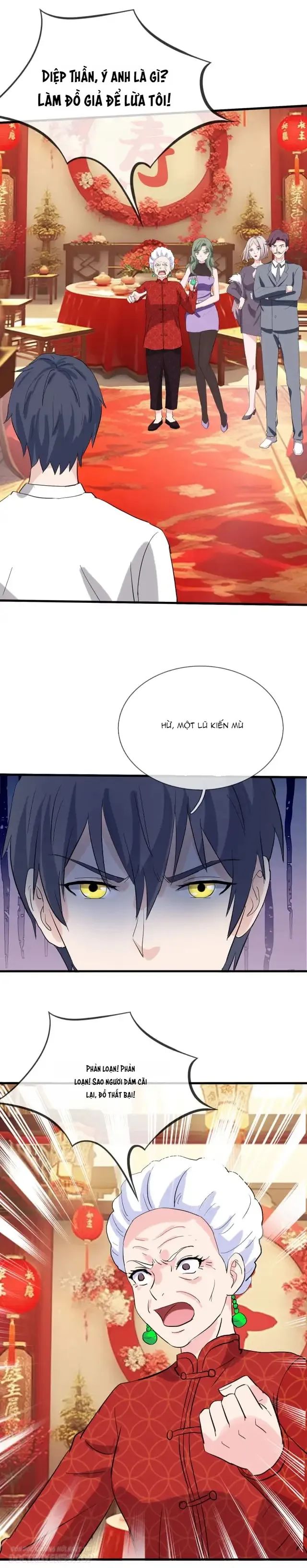 con rể là tiên vương tái sinh có chút kiêu ngạo chapter 5 11