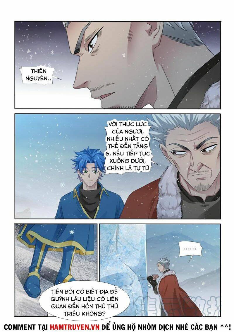 cửu tinh thiên thần quyết chapter 285 2