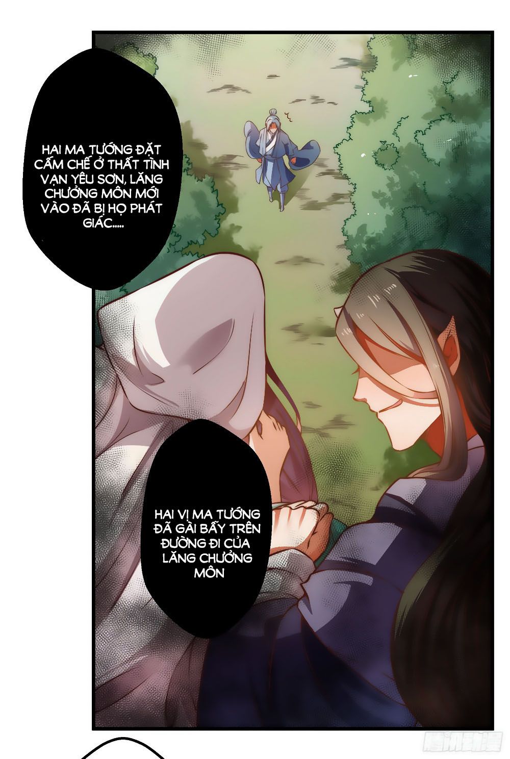 Liêu Liêu Nhân Thân Tu Tiên Truyện chapter 89 - Trang 23