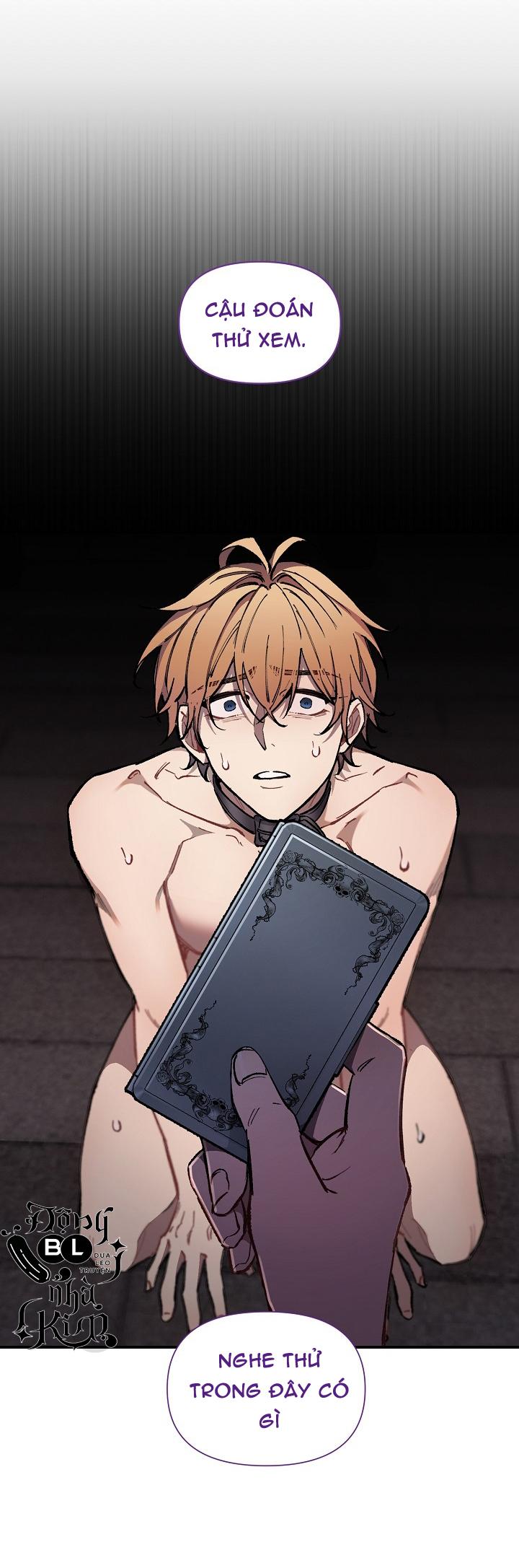 chuyến tàu điên cuồng chapter 36 34