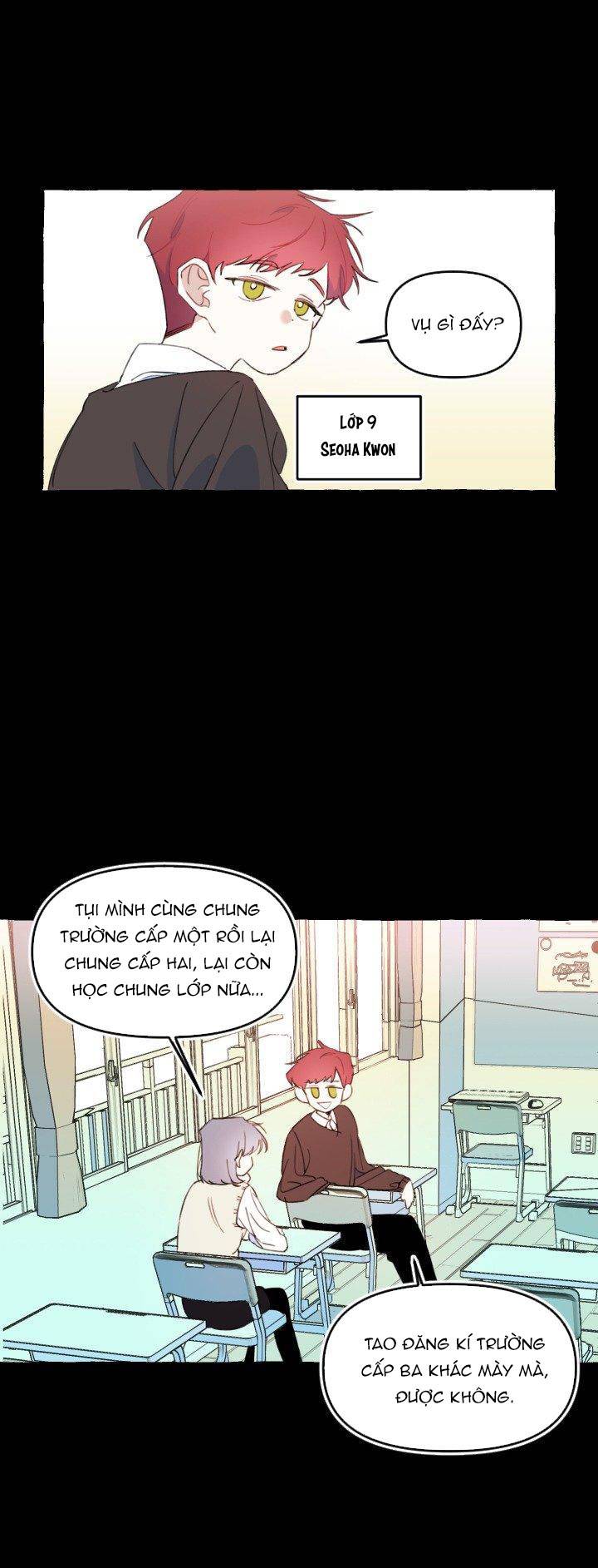 tình yêu có cần app dịch? chapter 11 5