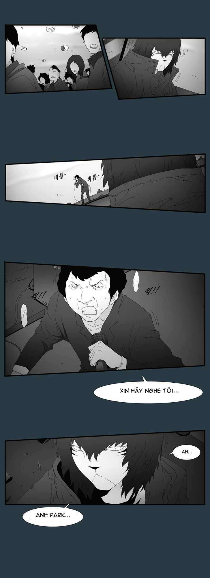 siêu năng chapter 147 13