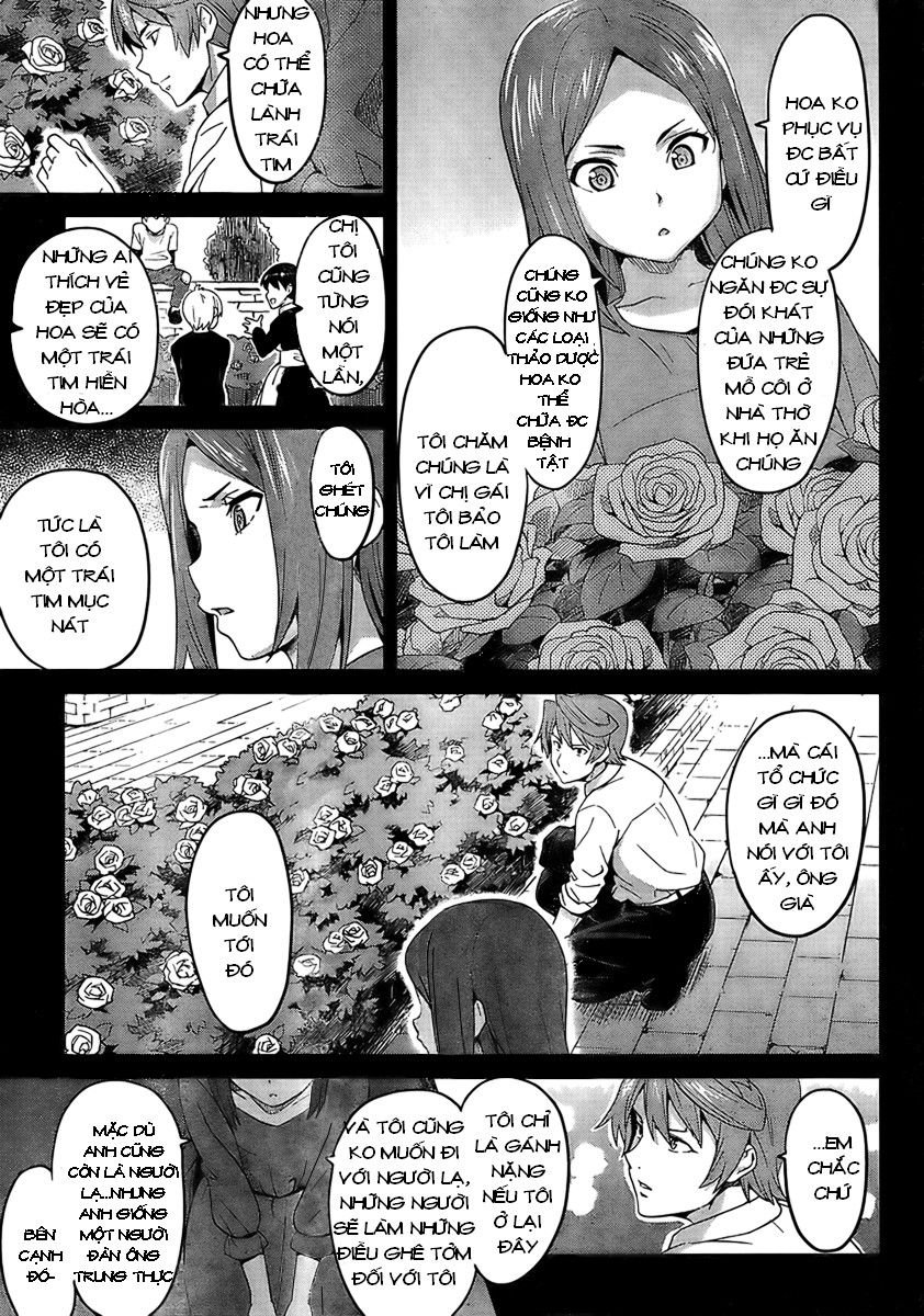 maken-ki! chapter 21 7